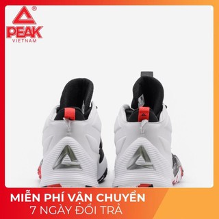 Giày bóng rổ PEAK Basketball Streetball Master Tie Up E94111A Đỉnh Cao XỊN 2020 new . .