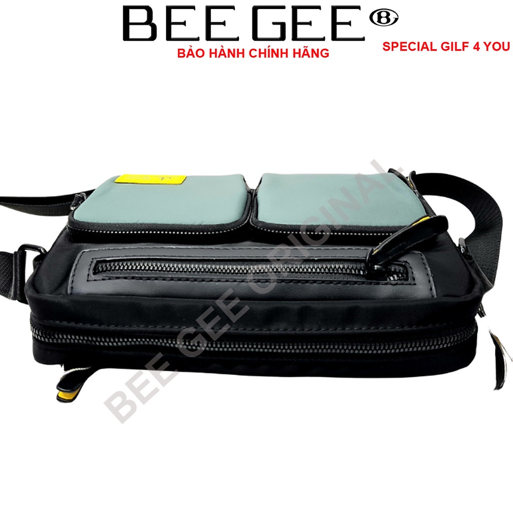 Túi đeo chéo nam nữ cao cấp phong cách HÀN QUỐC BEE GEE DCN9009