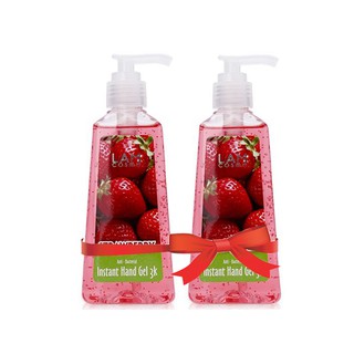 Combo 2 Chai Gel Rửa Tay Khô 3K (240ml) Lamcosmé Hương Dâu
