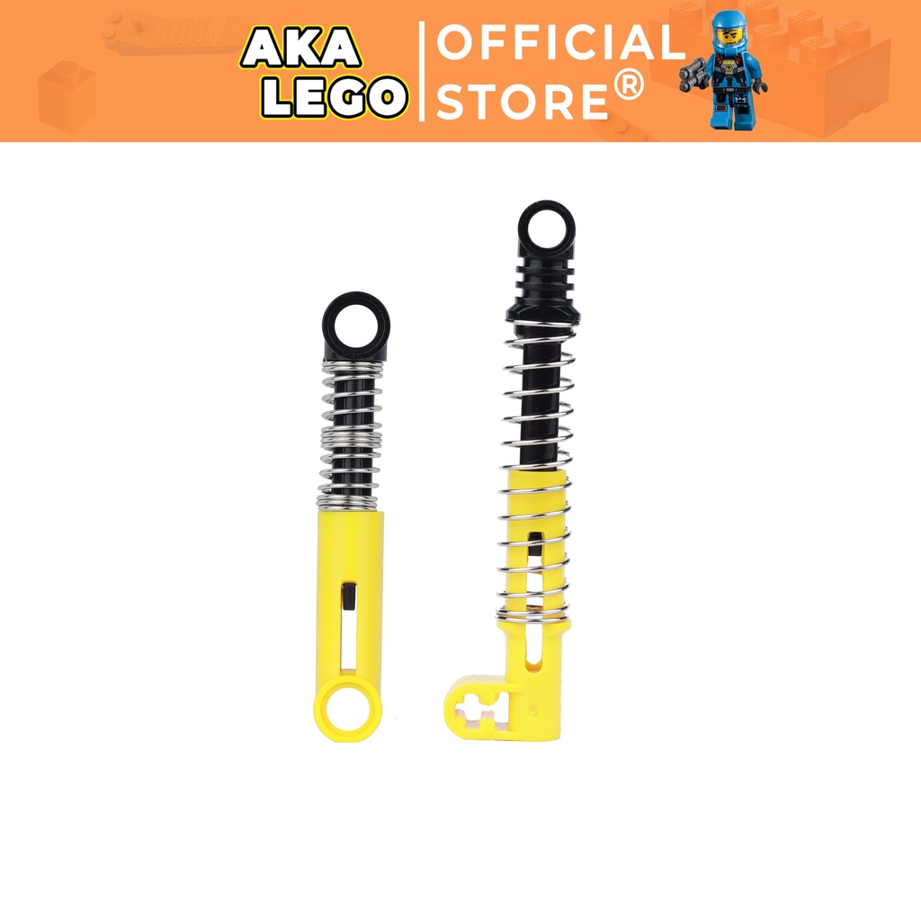 Phuộc giảm xóc phụ kiện lego technic