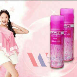 Lăn khử mùi 2X Thái (lăn khử mùi ság da)
