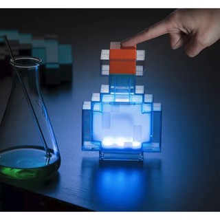 Đèn đuốc minecraft