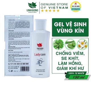 Dung dịch vệ sinh LadyCare