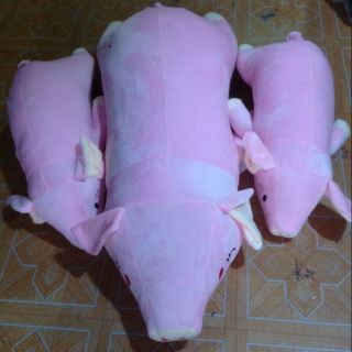 Heo lười nhồi bông 75cm