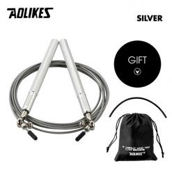 ĐỒ SỈ - Bộ nhảy dây hợp kim nhôm AOLIKES 3202, dây nhảy chuyên nghiệp, chính hãng