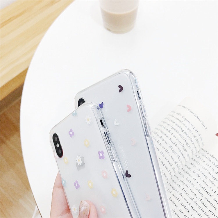 Ốp iphone Hình Trái Tim Cho iPhone 6/6plus/6s/6splus/7/7plus/8/8plus/x/xr/xs/11/12/13/pro/max/plus/promax/Ccd/-799