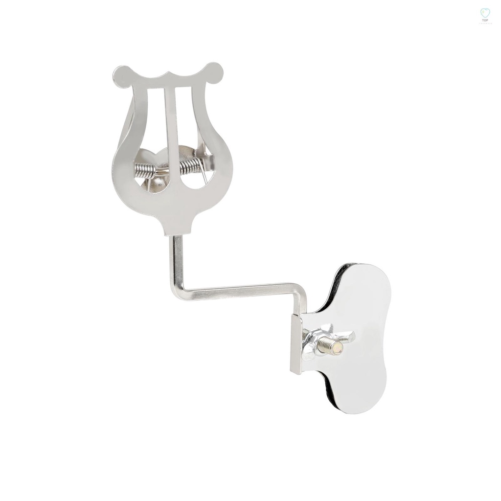 Giá Đỡ Kẹp Bản Nhạc Dành Cho Kèn Saxophone Tenor Trumpet