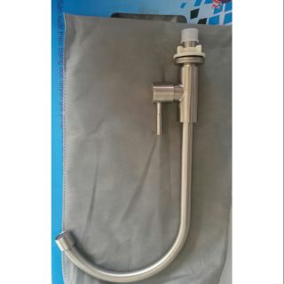 Vòi rửa bát lạnh cắm chậu inox VNEC