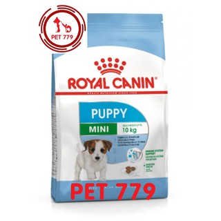 Thức ăn Royal Canin Mini Puppy 800g