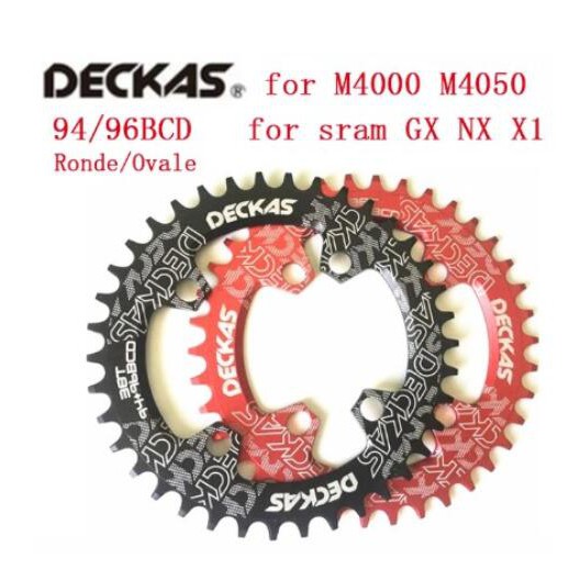 Mô Hình Xe Đạp 94 + 96 Bcd 32 T 34 T 36 T 38 T Mtb Crown For M4000 M4050 Gx Nx X1 Chất Lượng Cao