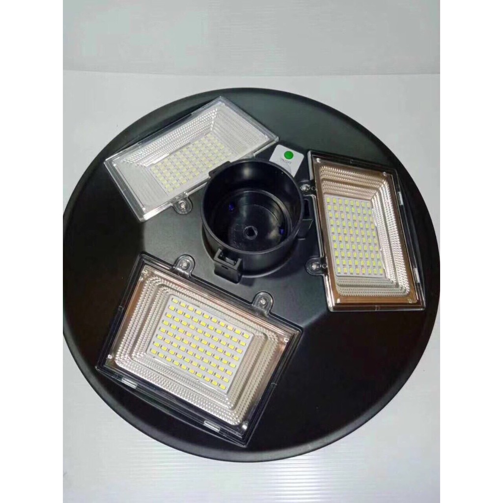 Đèn UFO Liền Thể 3 Khoang- 6 KHOANG