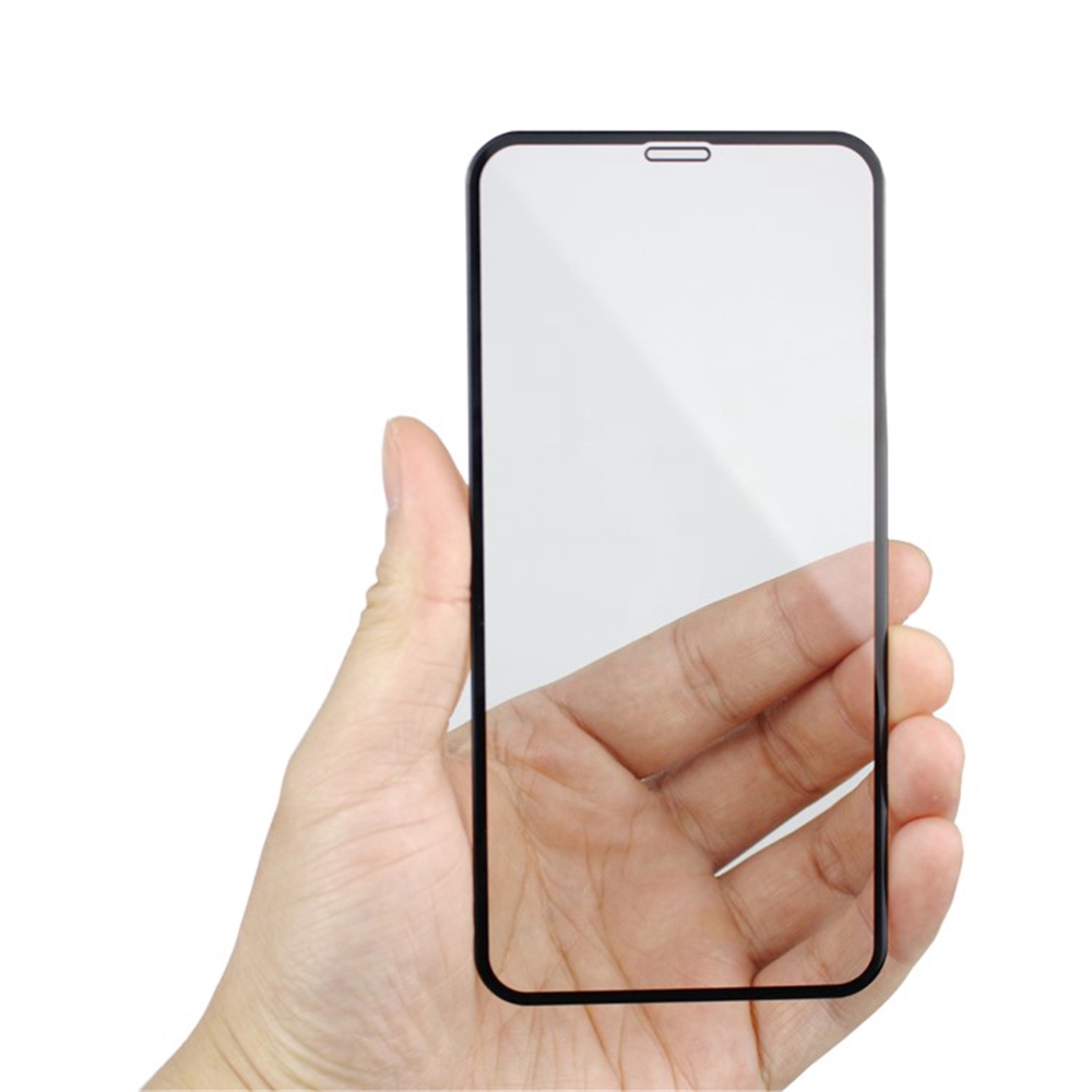 Miếng dán màn hình cường lực bằng sợi cacbon cho IPhone XR/ XSMax