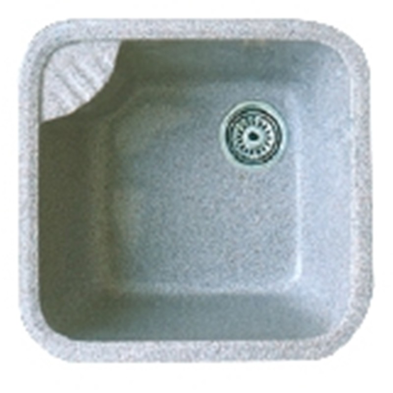 Chậu rửa chén đá nhân tạo CR01