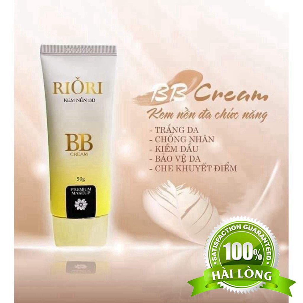 KEM NỀN RIORI BB CREAM