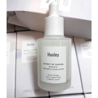 Serum dưỡng trắng da Huxley tách set (Essence Brightly Ever After 30ml)
