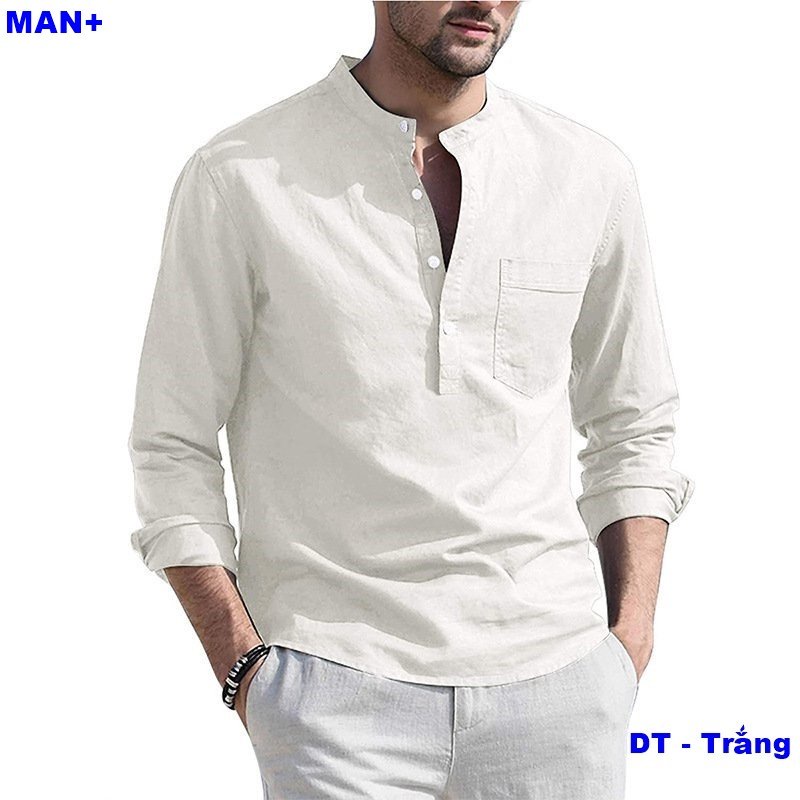 Áo Đũi Dài Tay Cao Cấp