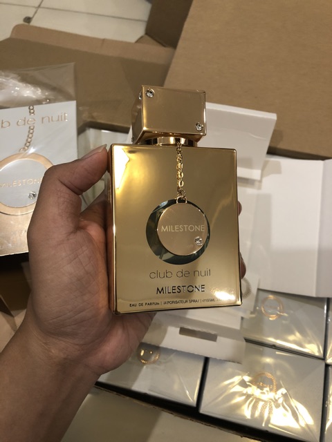 Nước Hoa Nam Armaf Club De Nuit Milestone 105ml | BigBuy360 - bigbuy360.vn