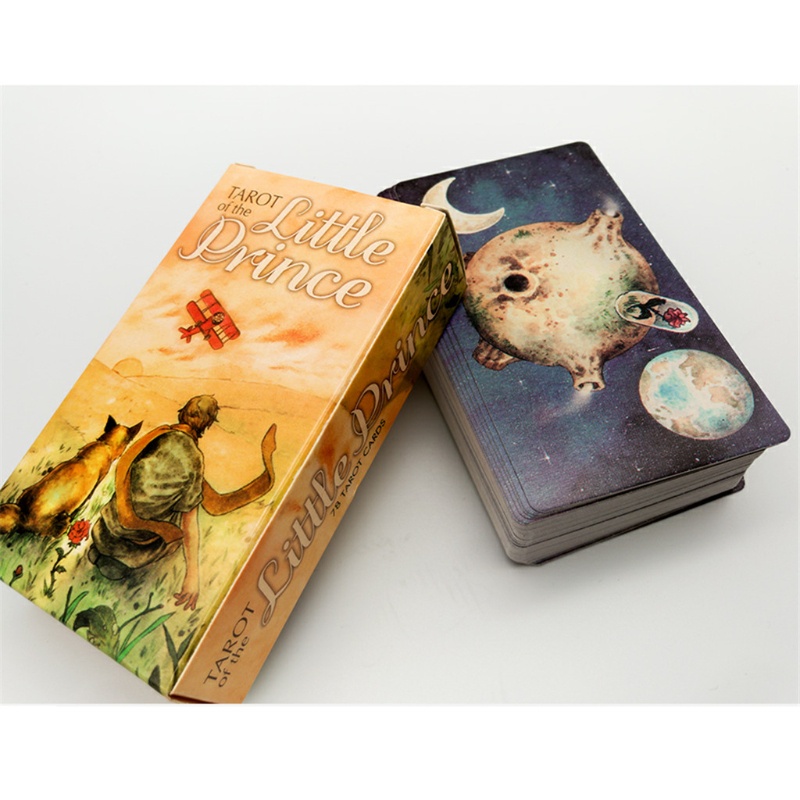 Bộ Bài Tarot 78 Lá Cho Tiệc Oracle