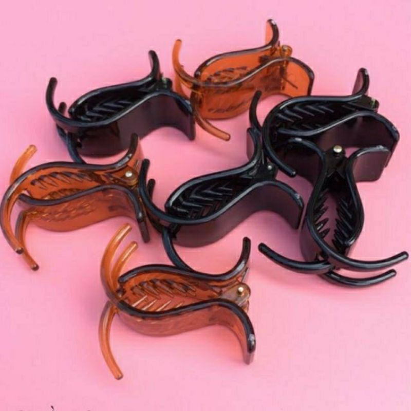 Kẹp Càng Cua (Kẹp Tóc Nữ)