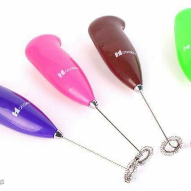 MÁY TẠO BỌT CÀ PHÊ & ĐÁNH TRỨNG MINI