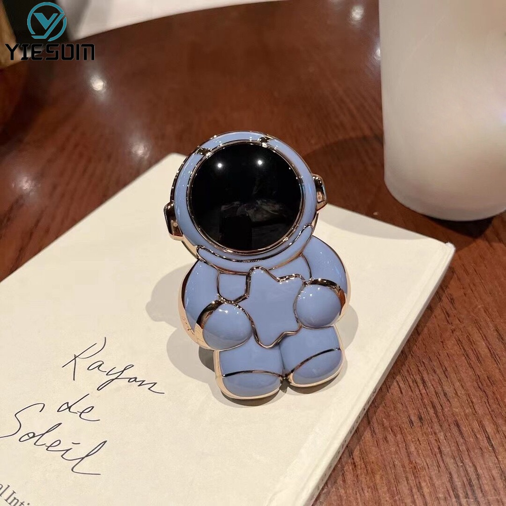 Giá Đỡ Điện Thoại Hình Phi Hành Gia Hoạt Hình Đáng Yêu