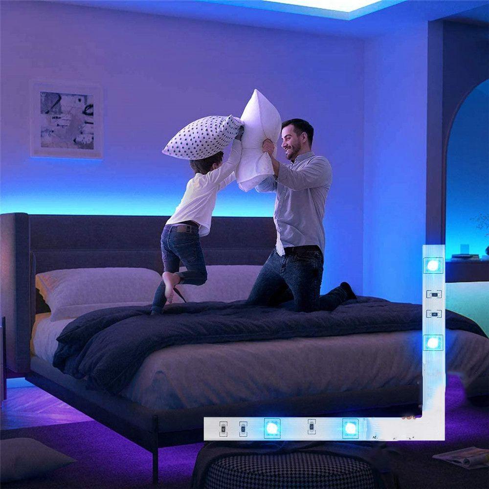 Dây Cáp Nối Dài Đèn Led / Đèn Không Hàn Hình Chữ T / L / X