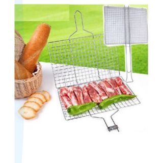 Vỉ nướng inox ( vỉ kẹp)