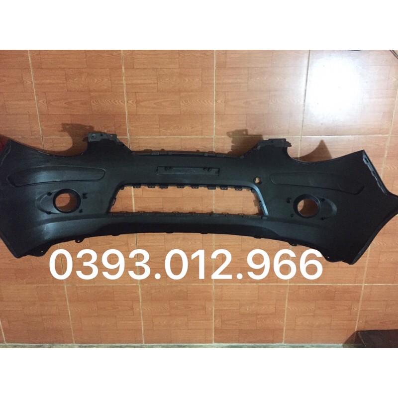 CẢN TRƯỚC KIA MORNING