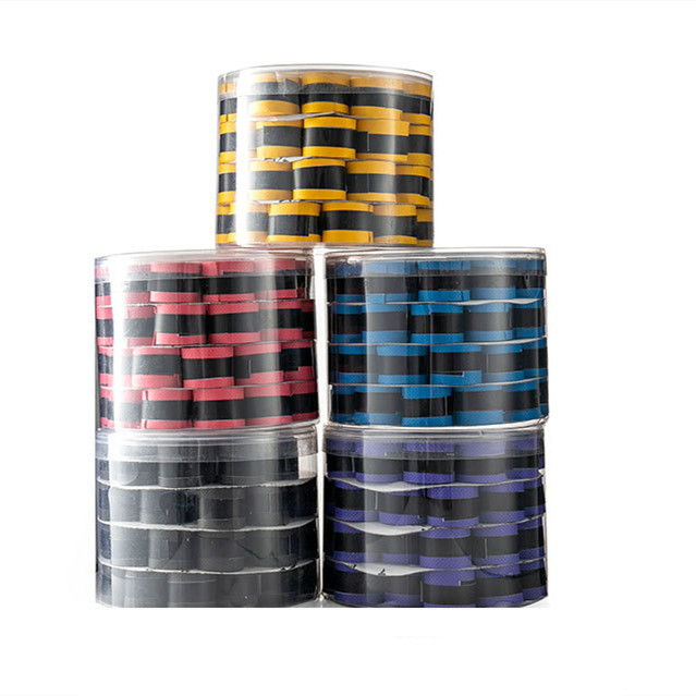 Băng Quấn Tay Cầm Vợt Cầu Lông / Tennis Chống Trượt Thấm Hút Mồ Hôi