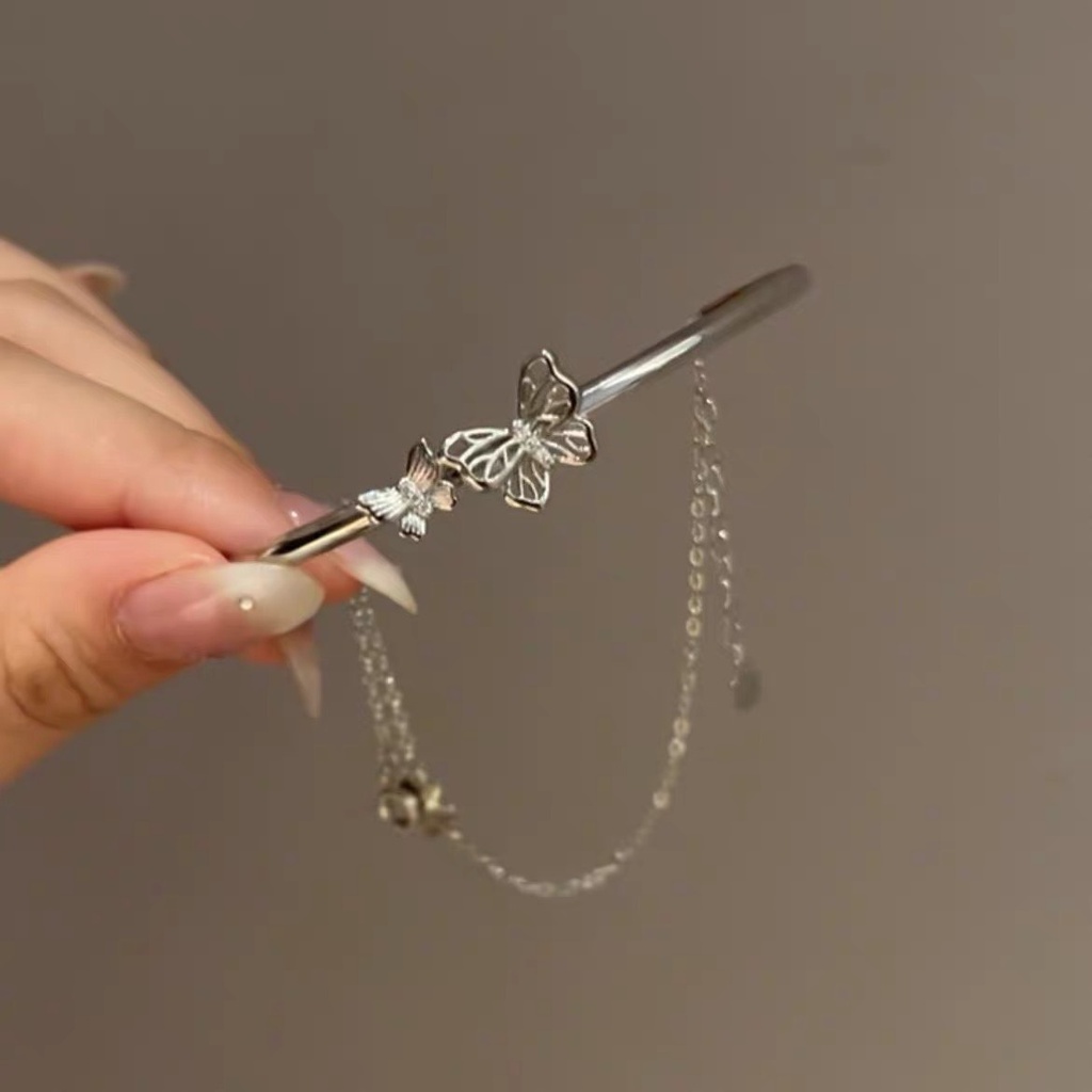 Vòng tay LOLITA họa tiết Butterfly xinh xắn dành cho bạn nữ Lắc tay dễ thương