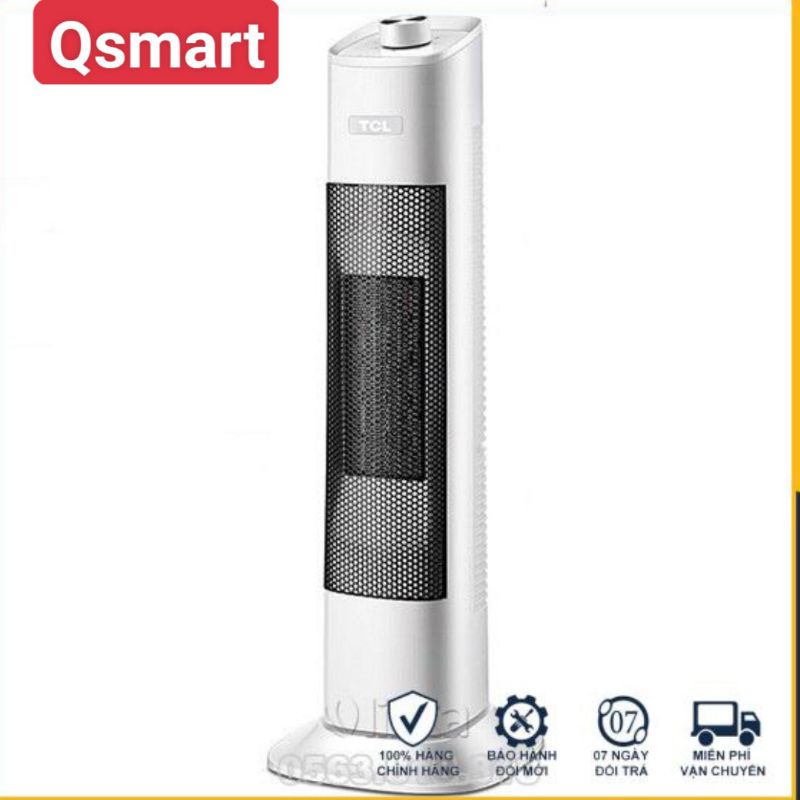 Đèn sưởi cây Quạt gốm TCL nhập khẩu 100%