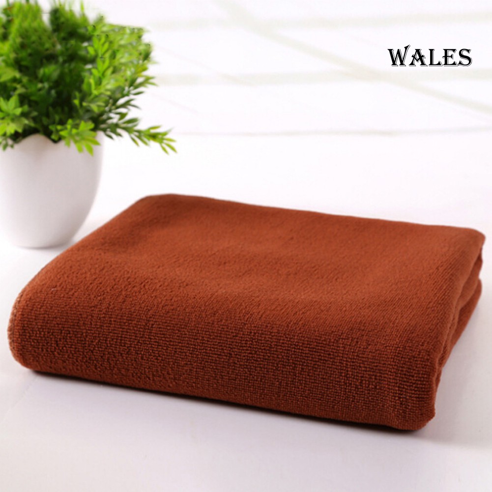 Khăn lau xe hơi mềm mại tiện dụng thấm hút tốt