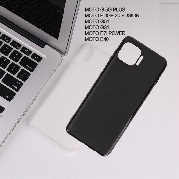 Ốp điện thoại MOTO G 5G Plus cho MOTO EDGE 20 Fusion / MOTO G51 / MOTO G31 / MOTO E7i P0WER / MOTO E