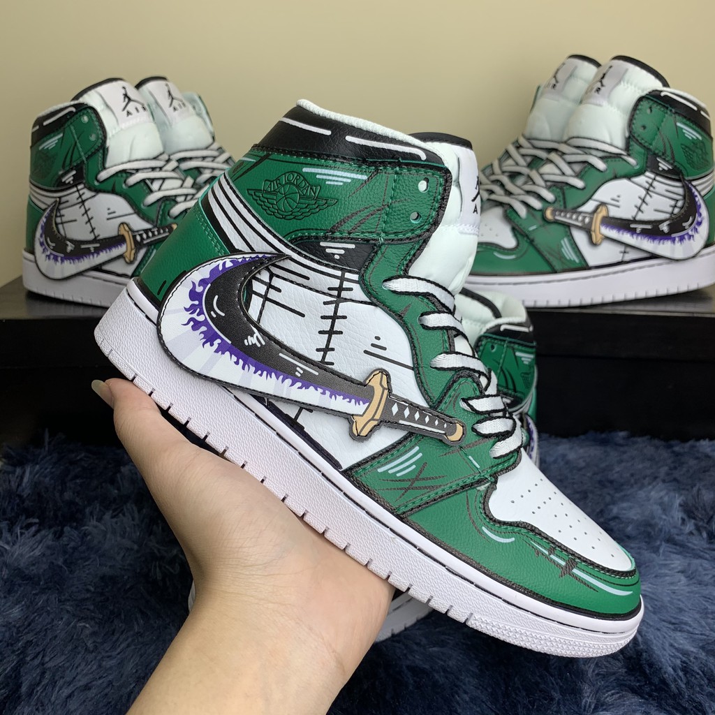 GIÀY JD HD xanh sz 36-43