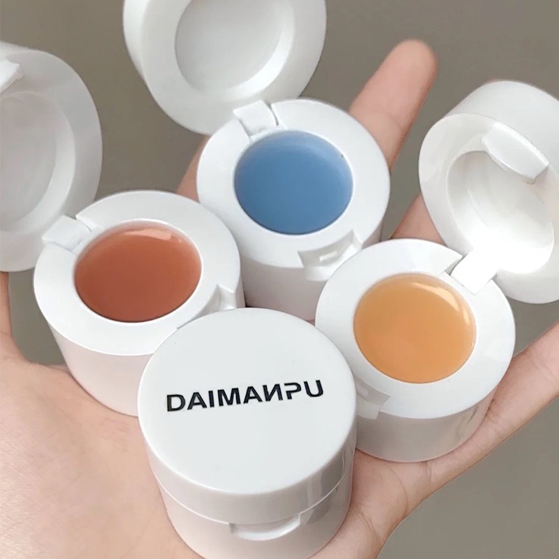 Mặt nạ môi DAIMANPU dưỡng ẩm hydrat hóa tẩy tế bào chết