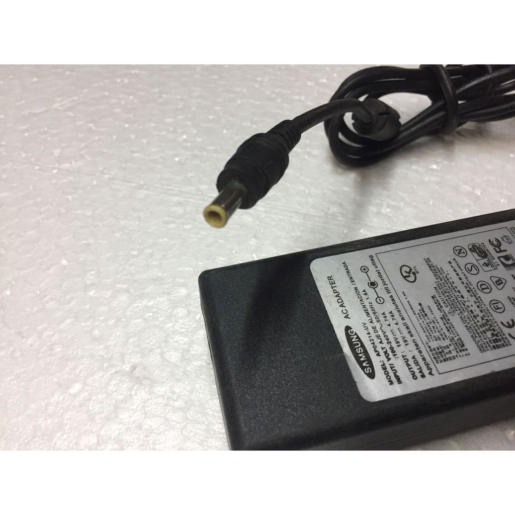 Sạc Adapter Laptop Samsung LG