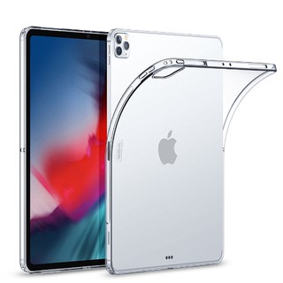 Ốp lưng dẻo cho ipad 12.9’’ 2020 silicone trong suốt siêu đẹp