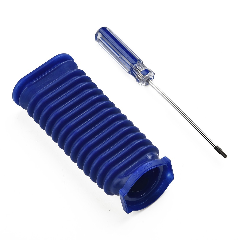 Vòi Lăn Nhung Mềm Kèm 1 Tuốc Nơ Vít Dành Cho Dyson V6 V7 V8 V10 V11 DC74
