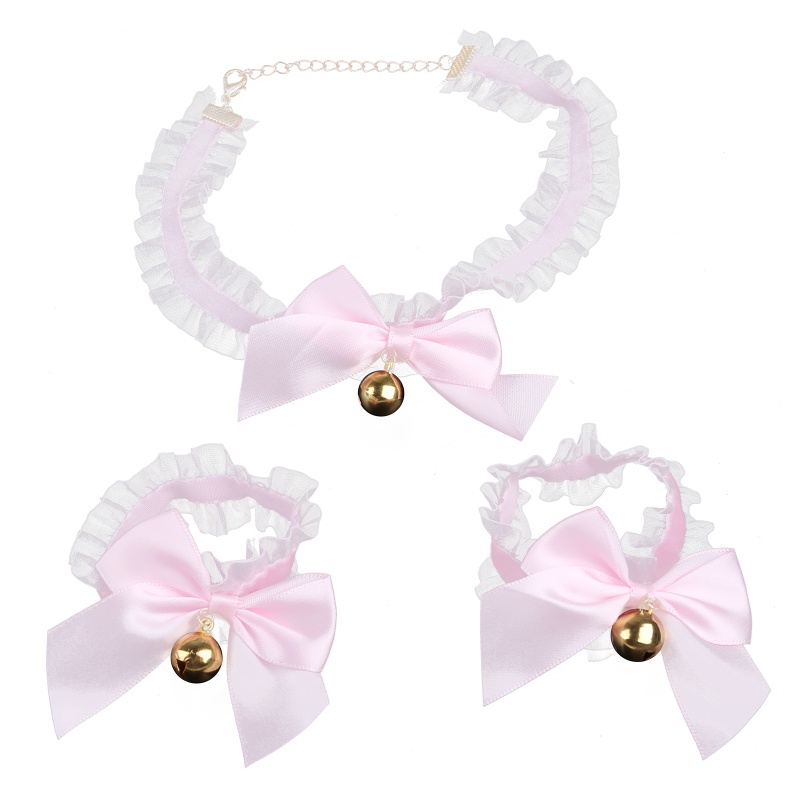 Set 5 Băng Đô Tai Mèo Hóa Trang Halloween