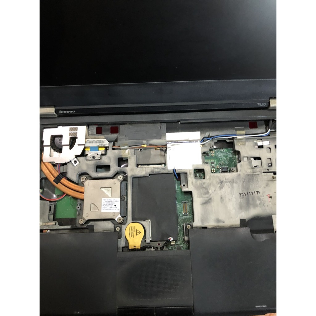 Linh kiện Lenovo Thinkpad T420 Zin tháo máy T420 Lenovo