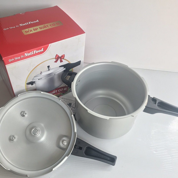 Nồi Áp Suất Cơ Green Cook GCYL2206