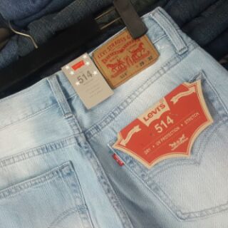 Jean Levi's 514 Rách Nhẹ