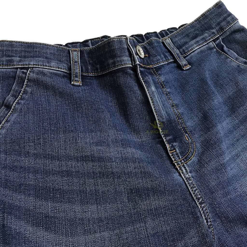 Quần jean cớ lớn nam Hàn Quốc 70-120kg - ABS Menswear