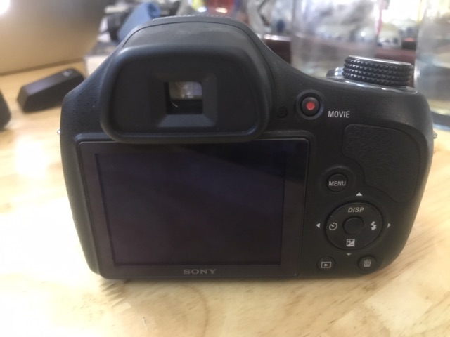 Máy ảnh sony H400 và Hx400V