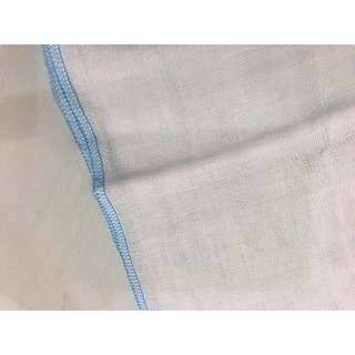 Khăn sữa xô trắng xuất nhật cao cấp ( gói 10 chiếc)