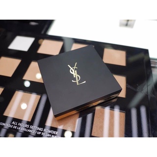 Phấn Phủ YSL All Hours Setting Powder B20, B10