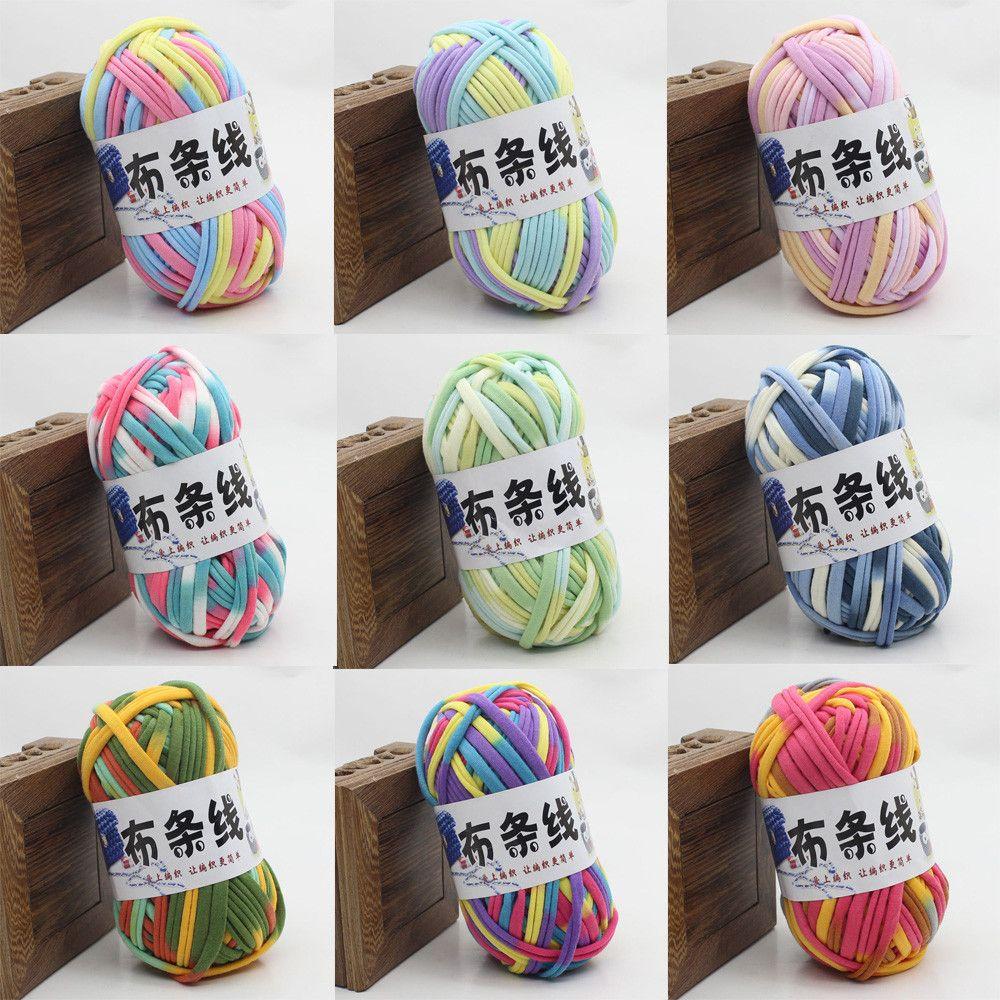 LEISURE Cuộn Len Sợi To Đan Chăn Mền