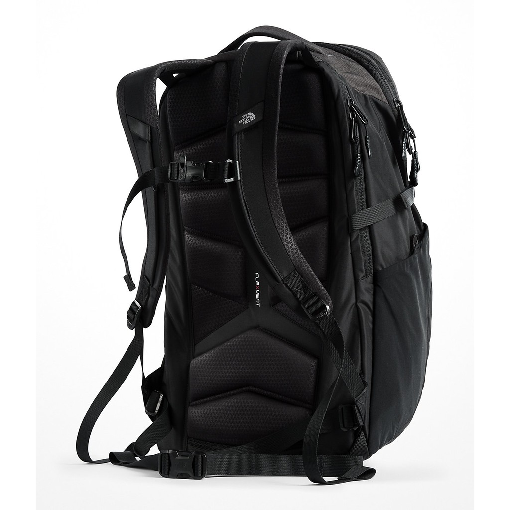 Balo Laptop The North Face Router Transit 2018 (SAGO04RT18) Màu Ghi Đen