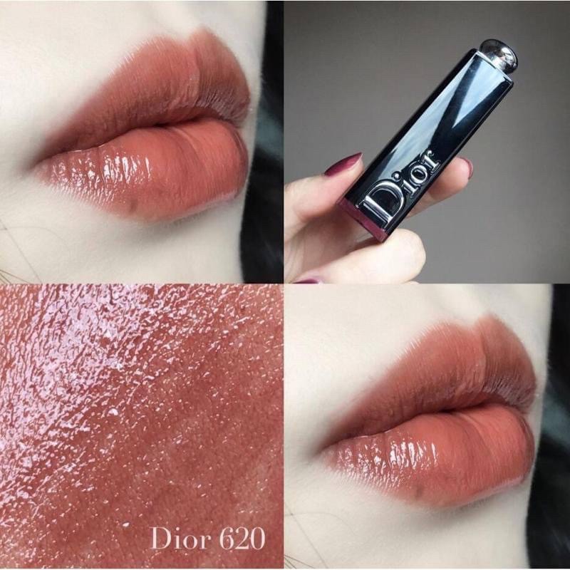<Hàng auth> Son Dior màu cafe 620