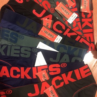Combo 4 quần nam Jackies 333 lưng lớn